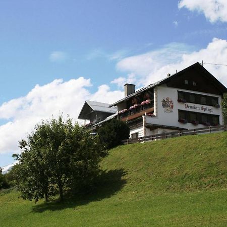 Pension Spiegl Seefeld in Tirol Exterior foto