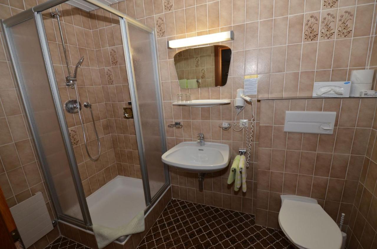 Pension Spiegl Seefeld in Tirol Exterior foto