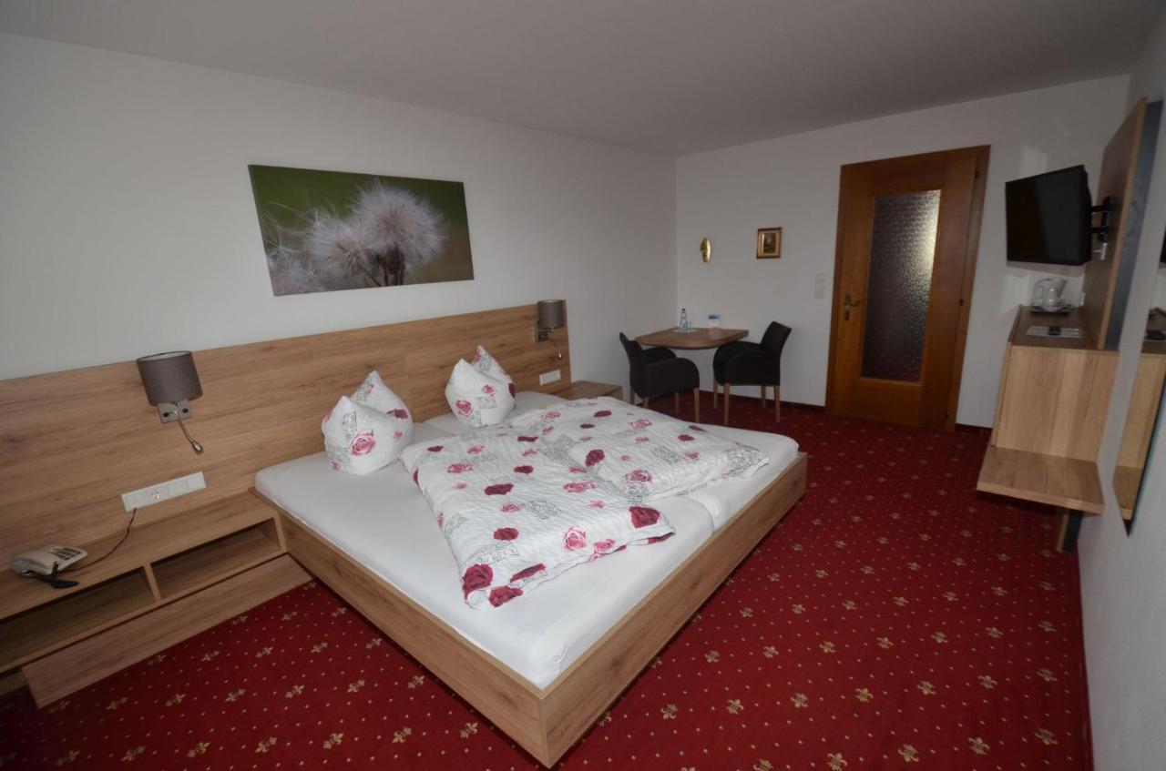 Pension Spiegl Seefeld in Tirol Exterior foto