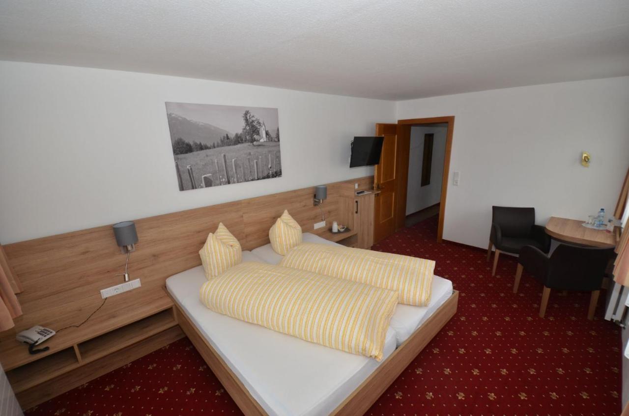 Pension Spiegl Seefeld in Tirol Exterior foto
