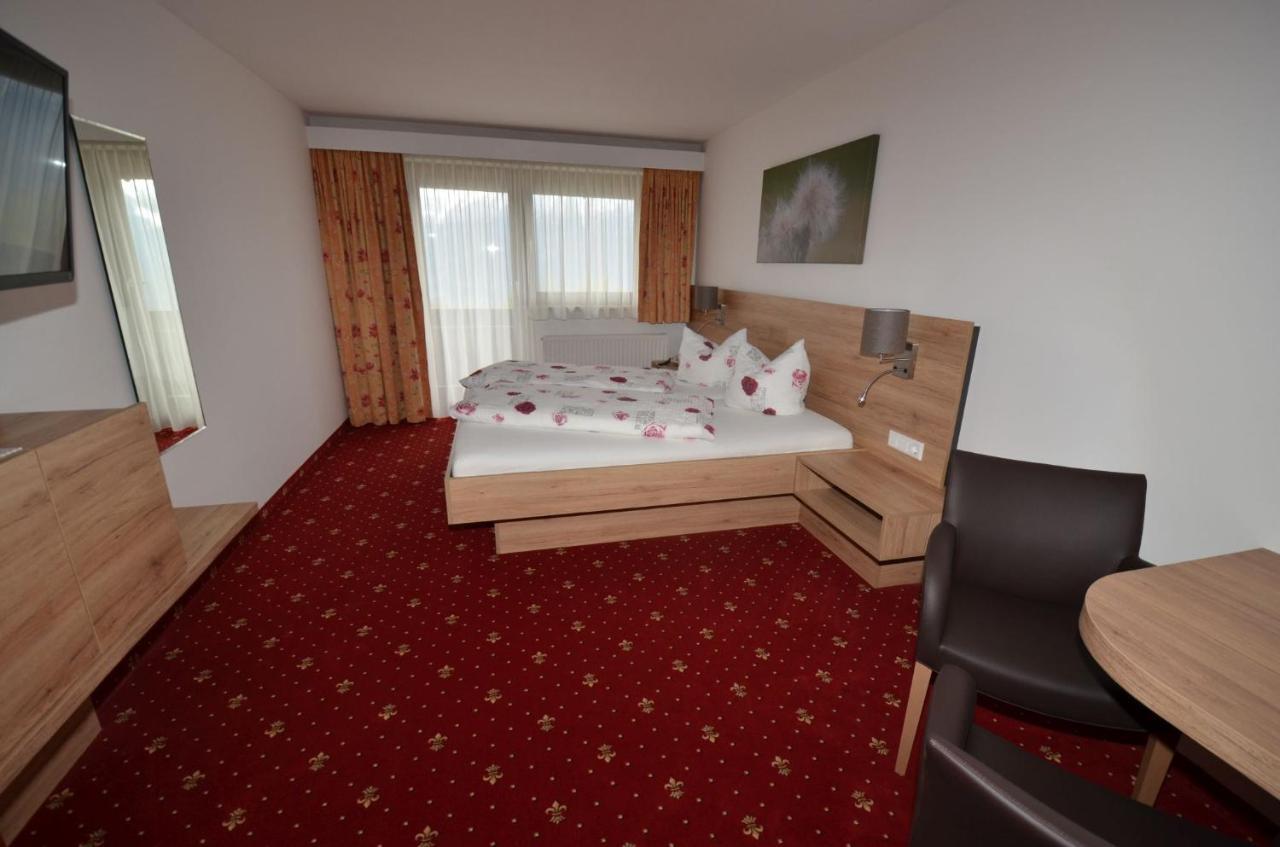 Pension Spiegl Seefeld in Tirol Exterior foto