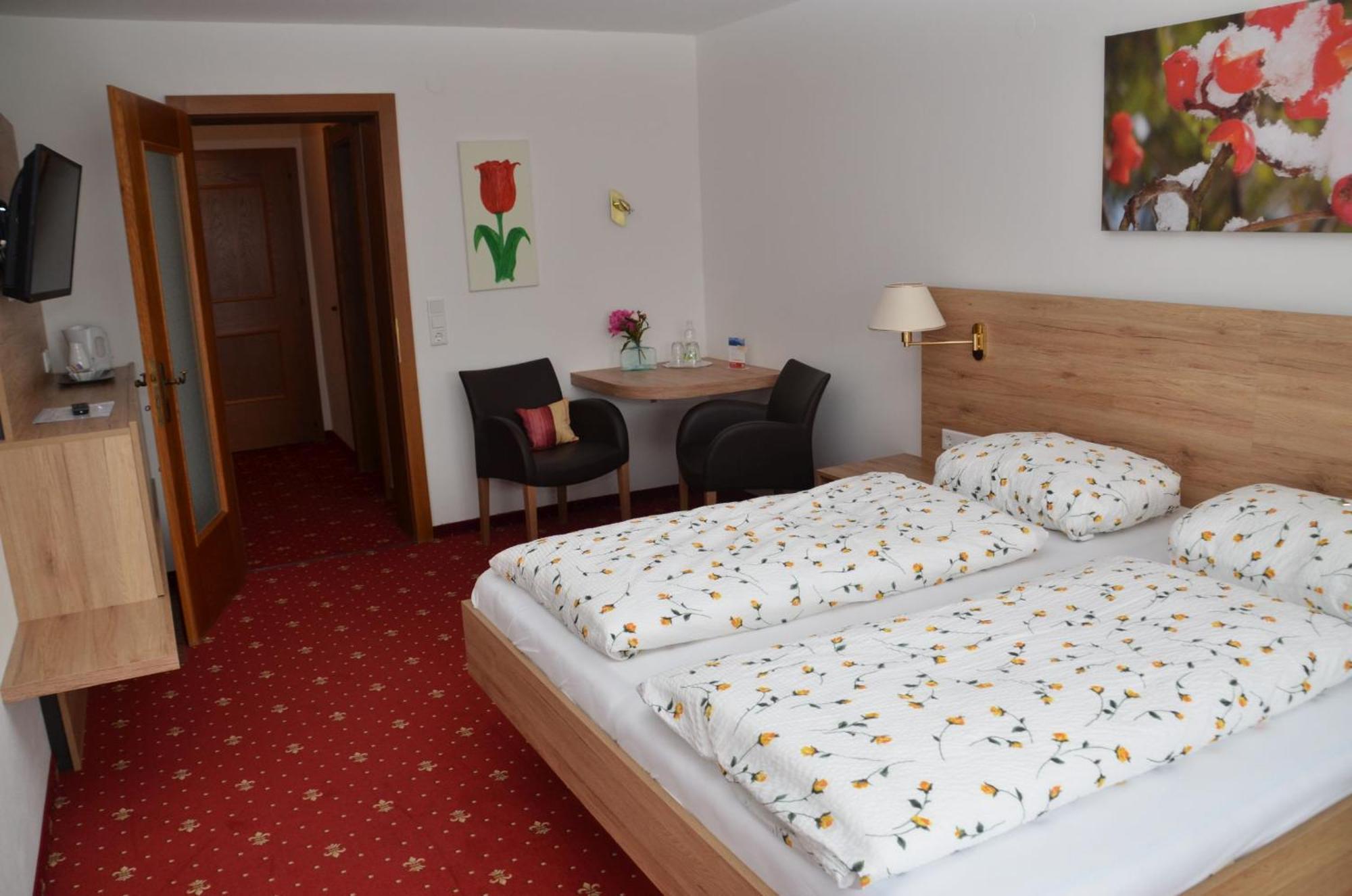 Pension Spiegl Seefeld in Tirol Exterior foto