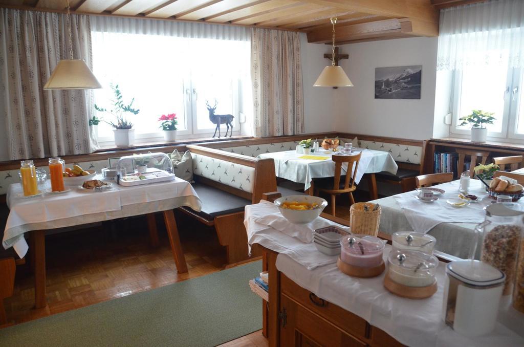 Pension Spiegl Seefeld in Tirol Exterior foto