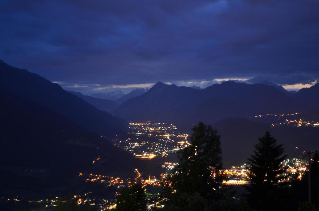 Pension Spiegl Seefeld in Tirol Exterior foto